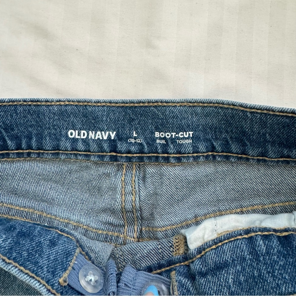 Boot Cut Jeans - Picture 3 of 5